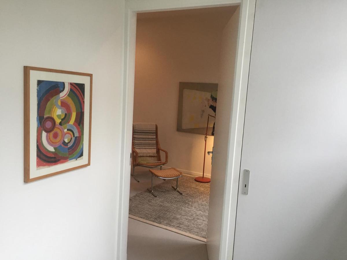 Bed and Breakfast Studio 28A6 With Free Parking Place à Amsterdam Extérieur photo